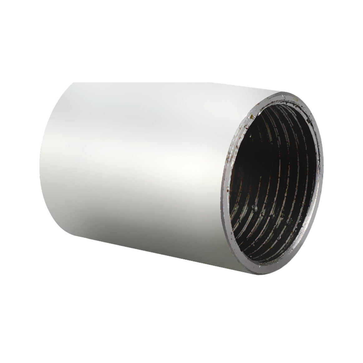 Cople Omega de Acero Galvanizado para Conduit Pared Gruesa, 1/2 pulg (16 mm) - imagen 3