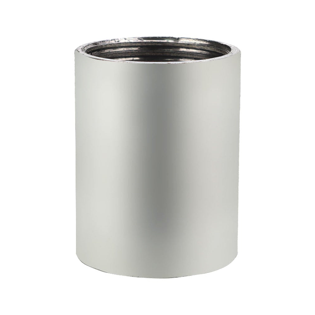 Cople Omega de Acero Galvanizado para Conduit Pared Gruesa, 1 1/2 pulg (41 mm)