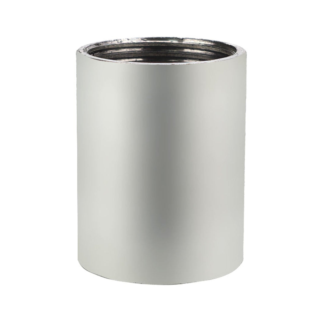 Cople Conduit Metálico Pared Gruesa Omega, 53 mm, Galvanizado