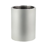 Cople Omega de Acero Galvanizado para Conduit Pared Gruesa, 2 1/2 pulg (63 mm)