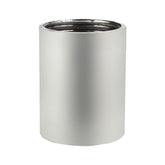 Cople Omega de Acero Galvanizado para Conduit Pared Gruesa, 3 pulg (78 mm)