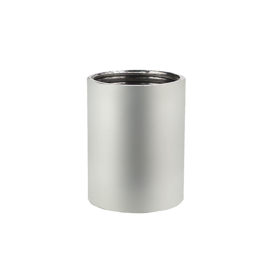 Cople Omega de Acero Galvanizado para Conduit Pared Gruesa, 1 1/2 pulg (41 mm)