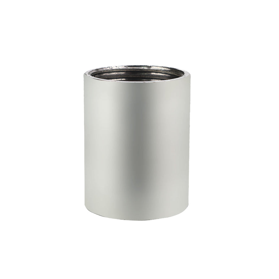 Cople Omega de Acero Galvanizado para Conduit Pared Gruesa, 1 1/4 pulg (35 mm)