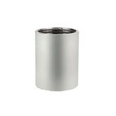 Cople Omega de Acero Galvanizado para Conduit Pared Gruesa, 1/2 pulg (16 mm)