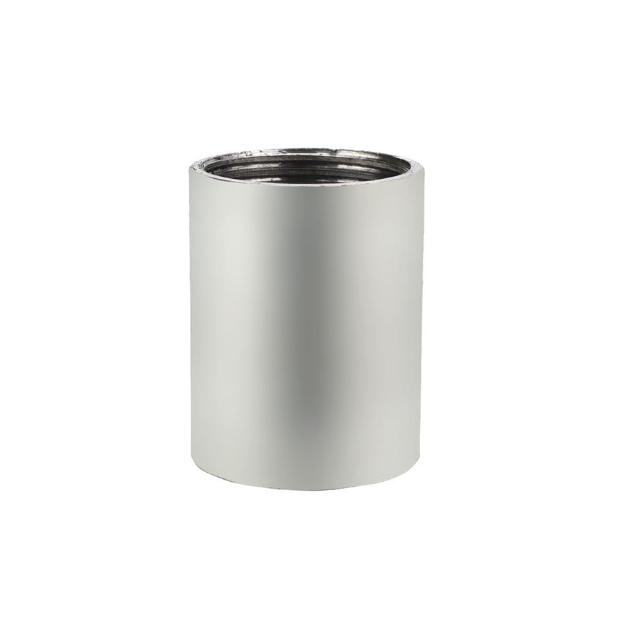 Cople Conduit Metálico Pared Gruesa Omega, 53 mm, Galvanizado