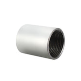 Cople Conduit Metálico Pared Gruesa Omega, 53 mm, Galvanizado - imagen 3