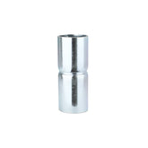 Cople de Fijación Omega para Conduit Pared Delgada (EMT), 1/2 pulg (16 mm), Acero Galvanizado