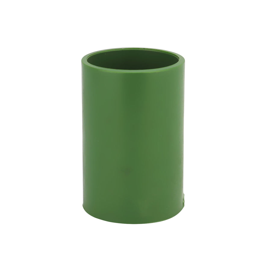 Cople de PVC Ligero de 3/4 de Pulgada para Tubería Conduit Argos