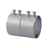 Cople Acero p/ Conduit EMT (Pared Delgada) 1 1/4 pulg