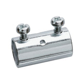 Cople de Acero para Conduit EMT (Pared Delgada) 1/2 pulg