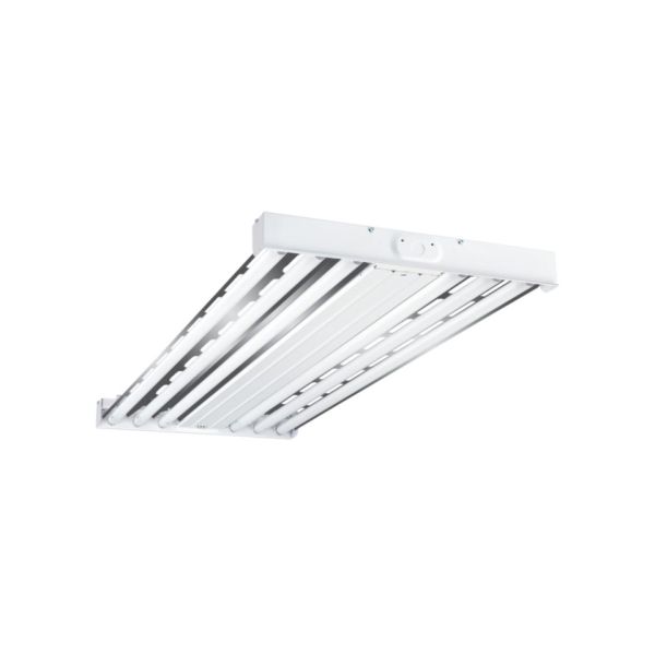 Luminario Fluorescente Industrial Crouse-Hinds HBL, 4x54W T5, Multivoltaje