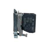Cuerpo de Pulsador Schneider Electric Harmony ZB4BZ102, 1 NC, 22 mm, Atornillable - imagen 3