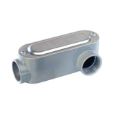 Cuerpo Condulet Crouse-Hinds Serie 3 Tipo LL 1 pulg