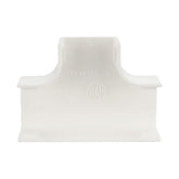 Derivación en T para Canaleta Dexson 13x7 mm Color Blanco DXN11034HD
