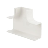 Derivación en T para Canaleta Dexson 13x7 mm Color Blanco DXN11034HD - imagen 2