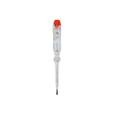 Desarmador Probador de Corriente Argos 100-500V 140 mm