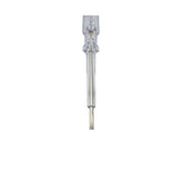 Desarmador Probador de Corriente Argos 100-500V 140 mm - imagen 2