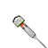 Desarmador Probador de Corriente Argos 100-500V 140 mm - imagen 4