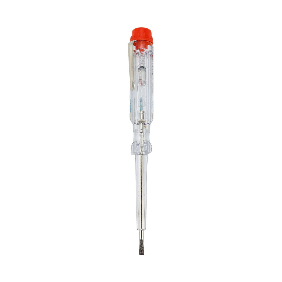 Desarmador Probador de Corriente Argos 100-500V 140 mm
