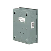 Interruptor de Seguridad Square D 3 Polos 60A NEMA 1 DU322 - imagen 3