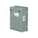 Interruptor de Seguridad Square D 3 Polos 60A NEMA 1 DU322