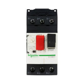 Disyuntor Termomagnético Schneider Electric TeSys Deca GV2ME 3 Polos 1.6-2.5 A GV2ME07 - imagen 2