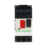 Disyuntor Termomagnético Schneider Electric TeSys Deca GV2ME 3 Polos 4-6.3 A GV2ME10 - imagen 2