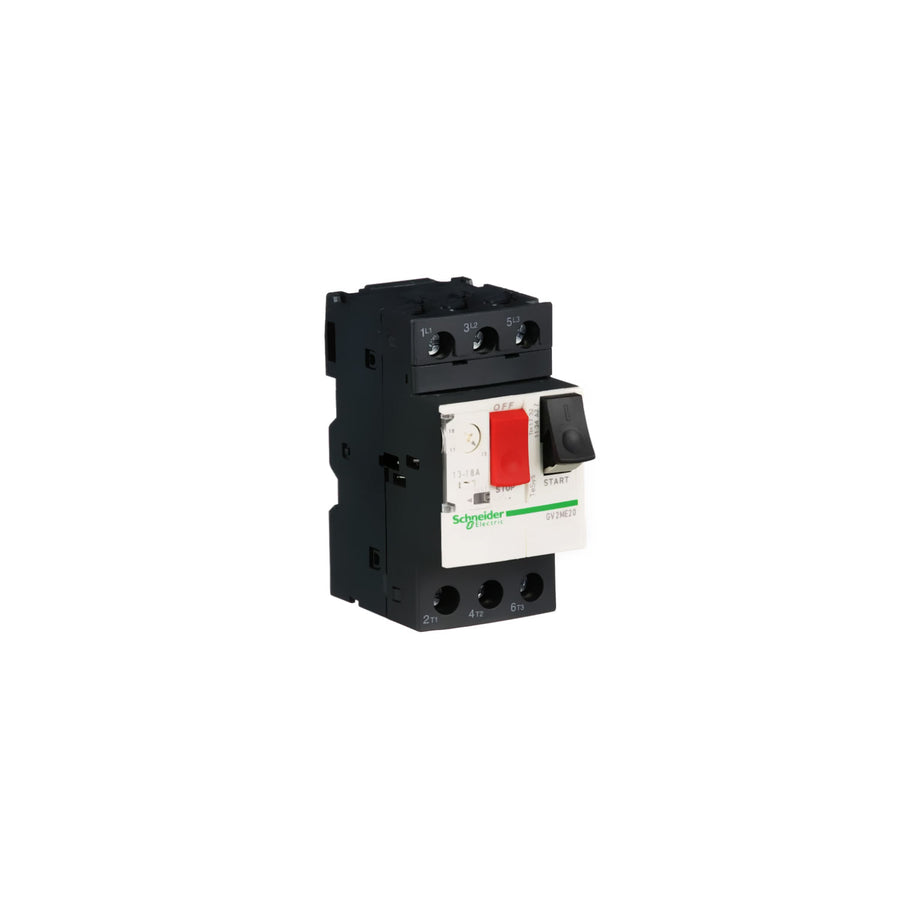 Disyuntor Termomagnético Schneider Electric TeSys Deca 3 Polos 13-18 A GV2ME20