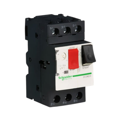 Disyuntor Termomagnético Schneider Electric TeSys Deca 3 Polos 13-18 A GV2ME20