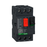 Disyuntor Termomagnético Schneider Electric TeSys Deca 3 Polos 9-13 A GV2ME16