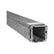 Ducto cuadrado Schneider tramo recto 4 Pulgadas x4 Pulgadas