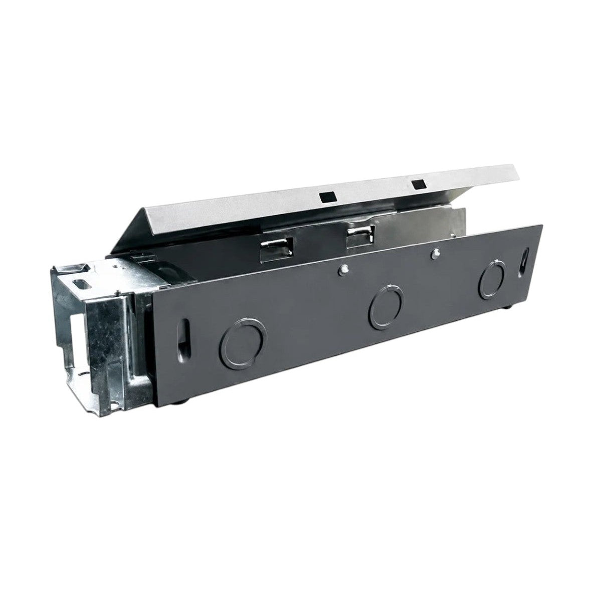Ducto cuadrado Schneider tramo recto 63.5x63.5mm