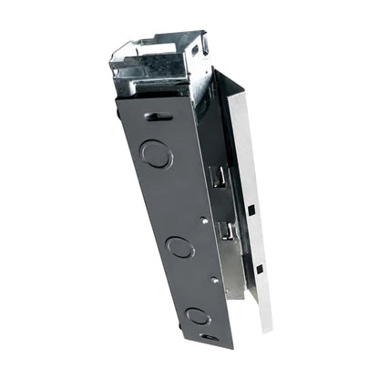 Ducto cuadrado Schneider tramo recto 63.5x63.5mm, vista 2