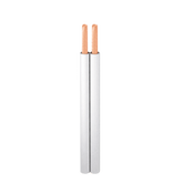 Cable Dúplex Flexible Argos SPT, Calibre 16 AWG, Blanco, Rollo de 100 m