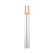 Cable Dúplex Flexible Argos SPT 14 AWG Blanco 100m
