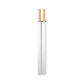 Cable Dúplex Flexible Argos SPT, Calibre 18 AWG, Blanco, Rollo de 100 m
