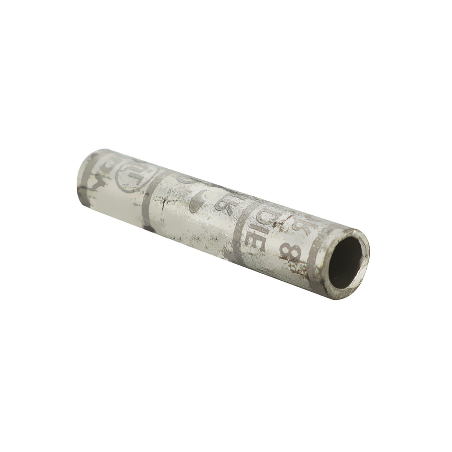 Empalme a Compresión Burndy HYLINK™ Cañón Corto, para Cable 4 AWG - imagen 2
