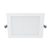 Luminario LED Empotrable Cuadrado Philips DL252, 12W, 6500K, Corte de 6 Pulgadas