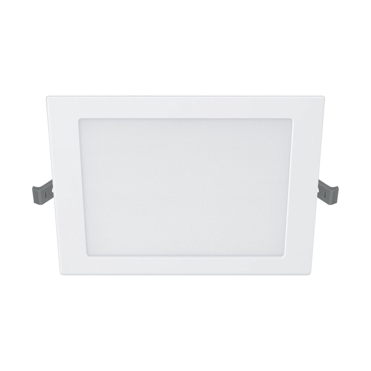 Luminario LED Empotrable Cuadrado Philips DL252, 12W, 6500K, Corte de 6 Pulgadas