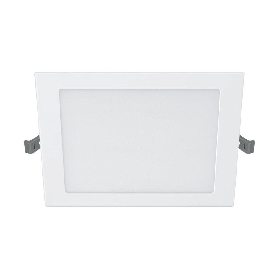 Luminario LED Empotrable Cuadrado Philips DL252, 12W, 6500K, Corte de 6 Pulgadas