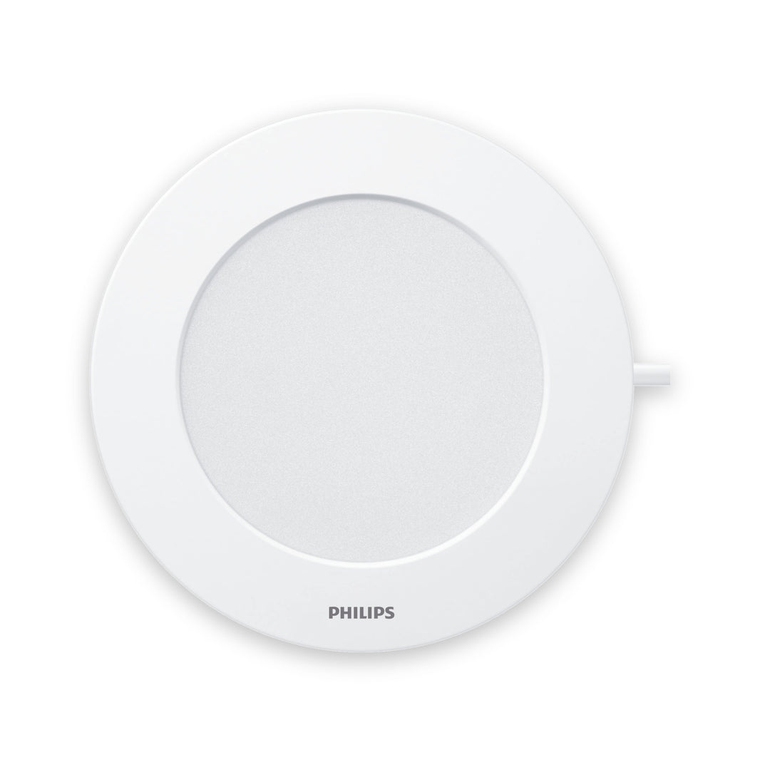 Luminario LED Empotrable Philips DN016B, 15W, 6500K, Corte de 5 Pulgadas (125mm)