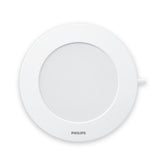 Luminario LED Empotrable Philips DN016B, 15W, 6500K, Corte de 5 Pulgadas (125mm)