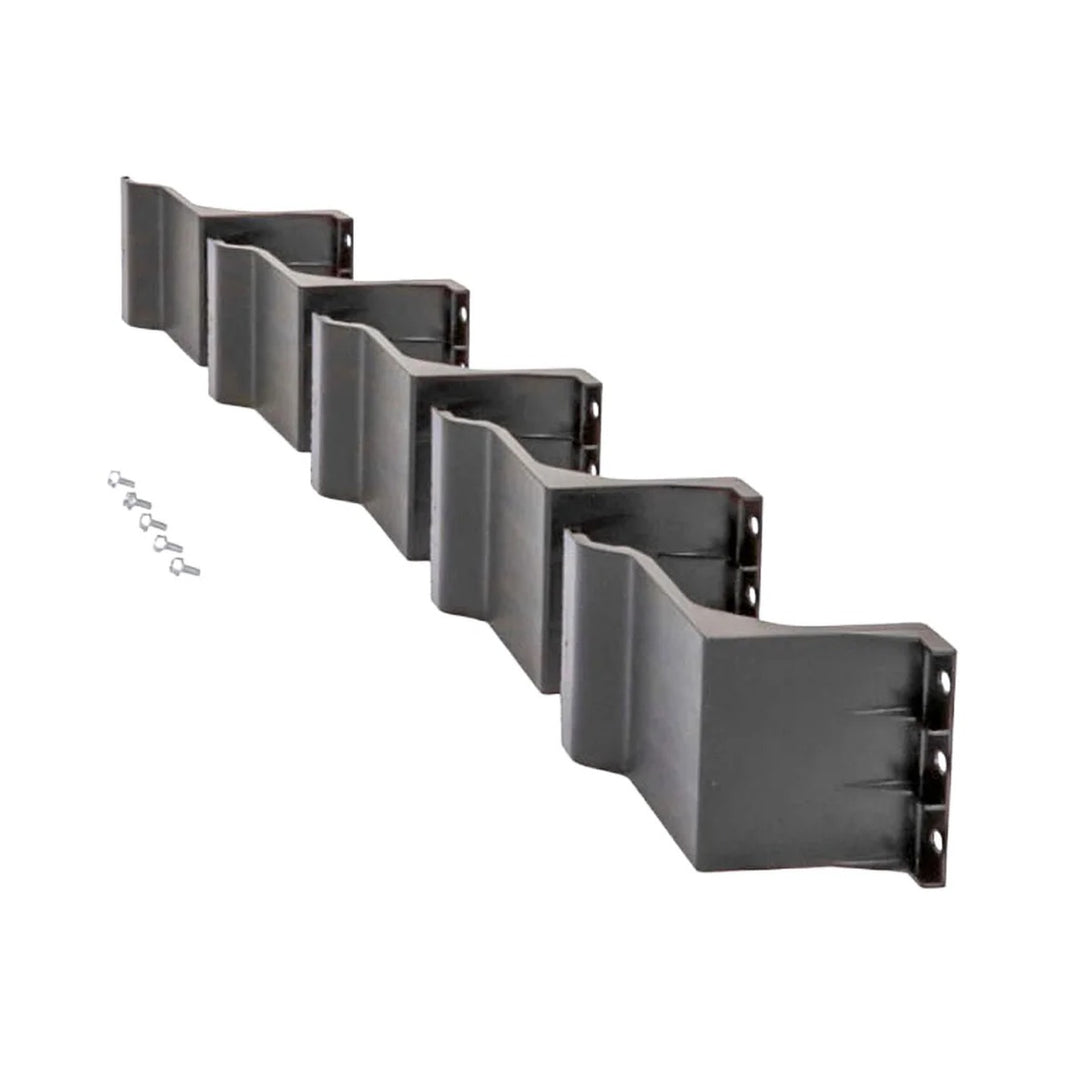 Espaciador Aislante Schneider Electric, 3 Polos, para Tableros I-Line