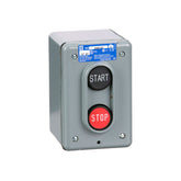 Estación de Control Harmony 9001B con 2 Pulsadores START/STOP, Bloqueo y NEMA 4 - imagen 3