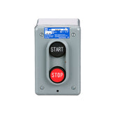 Estación de Control Harmony 9001B con 2 Pulsadores START/STOP, Bloqueo y NEMA 4
