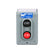 Estación de Control Harmony 9001B con 2 Pulsadores START/STOP, Bloqueo y NEMA 4
