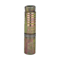 Expansor (Taquete de Expansión) Argos de Zamac, para Tornillo de 3/16 de Pulgada