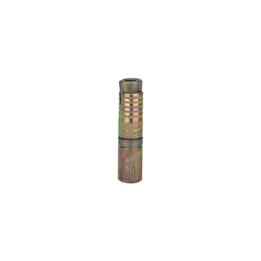 Expansor (Taquete de Expansión) Argos de Zamac, para Tornillo de 3/16 de Pulgada