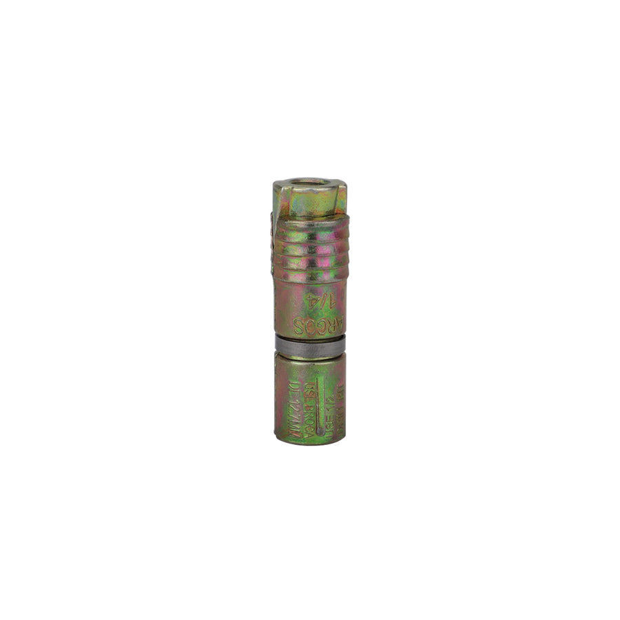 Taquete Expansor de Anclaje 5/16 de Pulgada en Zamac Argos