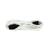 Extensión Eléctrica Doméstica Santul 10 m, 127V, 625W, 5A, Blanco - imagen 2